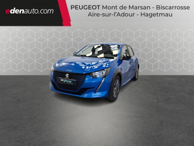 Peugeot 208 Electrique 50 Kwh 136ch E-Style