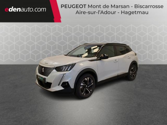 Peugeot 2008 Electrique 136 Ch Gt