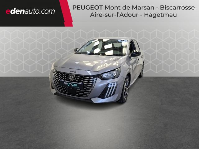 Peugeot 208 Hybrid 100 E-Dcs6 Allure