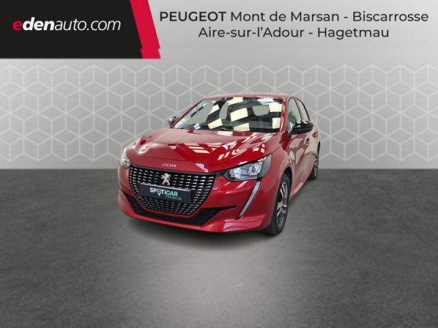Peugeot 208 Bluehdi 100 S&s Bvm6 Allure Pack