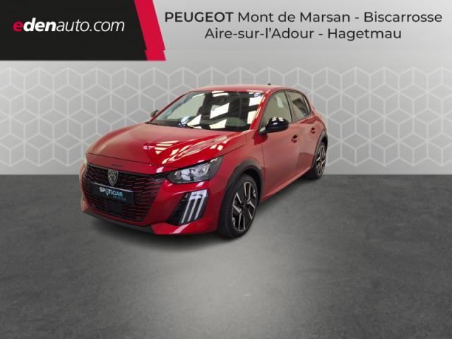 Peugeot 208 Hybrid 110 E-Dcs6 Série Spéciale Envy