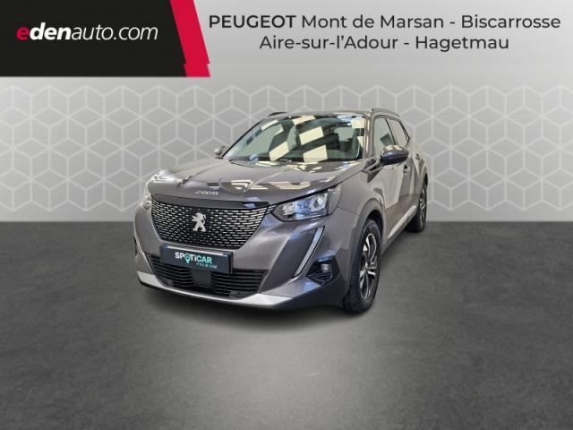 Peugeot 2008 Bluehdi 130 S&s Eat8 Allure