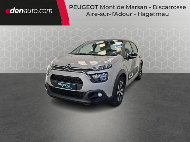 Citroen C3 Bluehdi 100 S&s Bvm6 Shine