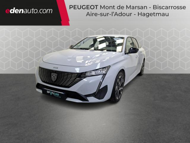 Peugeot 308 Sw Bluehdi 130ch S&s Eat8 Allure