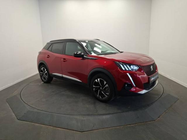 Peugeot 2008 image 2