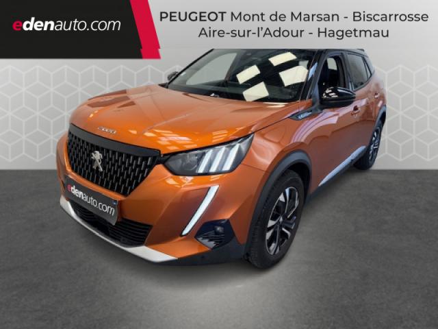 Peugeot 2008 Puretech 130 S&s Bvm6 Gt Line