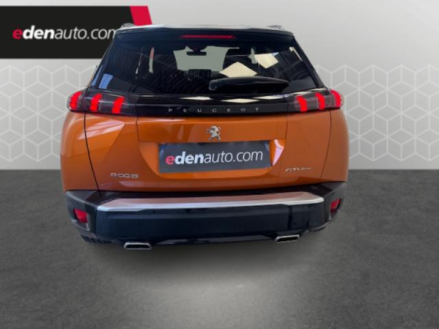 Peugeot 2008 image 8