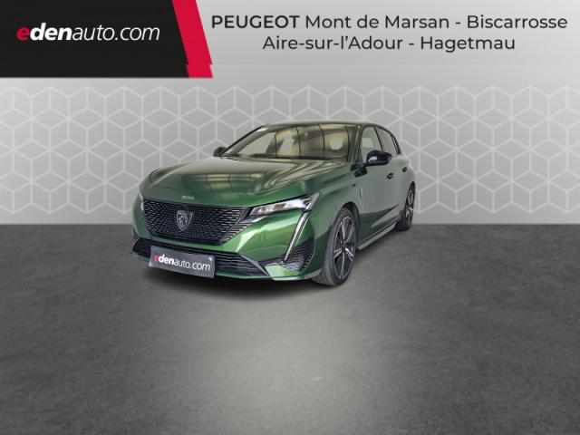 Peugeot 308 Puretech 130ch S&s Eat8 Gt