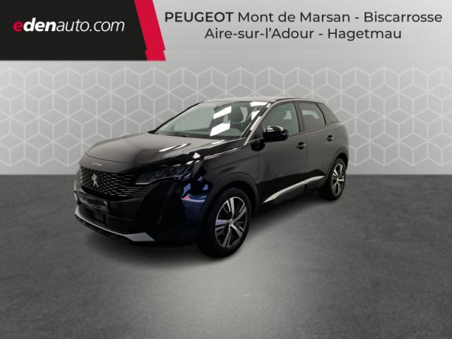 Peugeot 3008 Bluehdi 130ch S&s Eat8 Allure