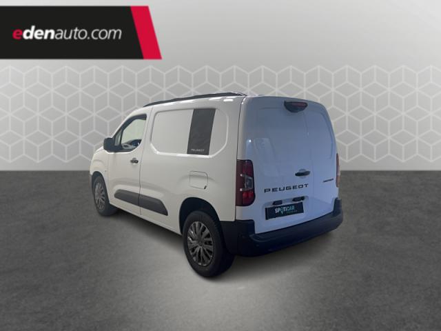 Peugeot Partner image 8