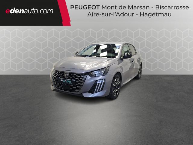 Peugeot 208 100 S&s Bvm6 Allure