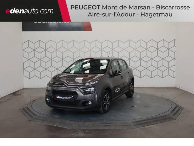 Citroen C3 Bluehdi 100 S&s Bvm6 Shine