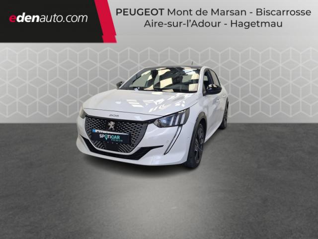 Peugeot 208 Electrique 50 Kwh 136ch Gt