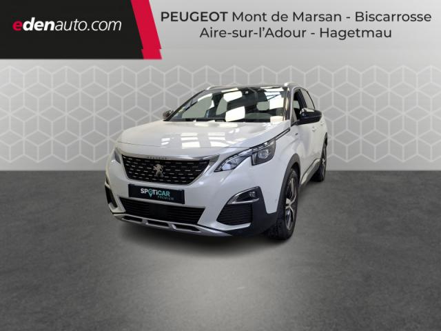 Peugeot 3008 Bluehdi 130ch S&s Eat8 Gt Line