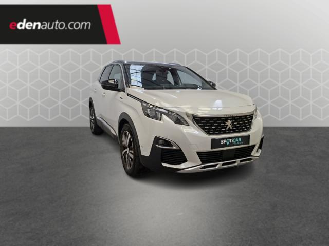 Peugeot 3008 image 1
