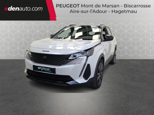 Peugeot 3008 Puretech 130ch S&s Eat8 Gt