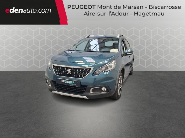 Peugeot 2008 1.2 Puretech 110ch S&s Eat6 Allure