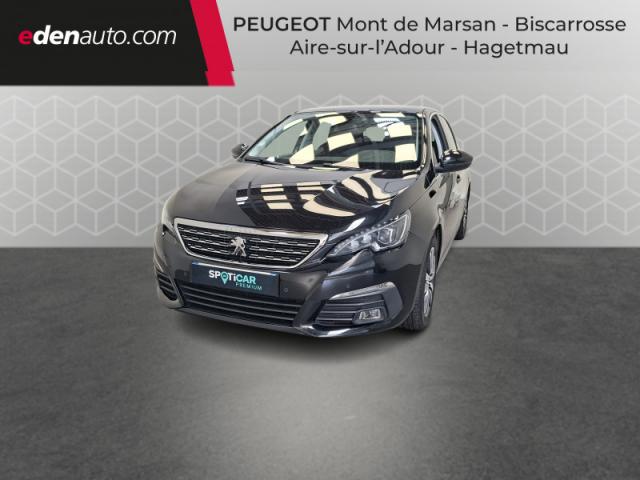 Peugeot 308 Puretech 130ch S&s Bvm6 Allure Business