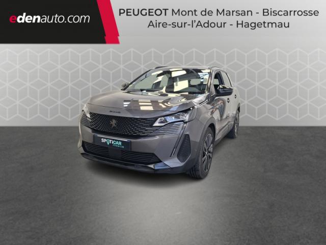 Peugeot 3008 Bluehdi 130ch S&s Eat8 Gt Pack