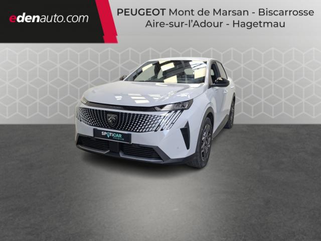 Peugeot 3008 Hybrid 136 E-Dcs6 Allure