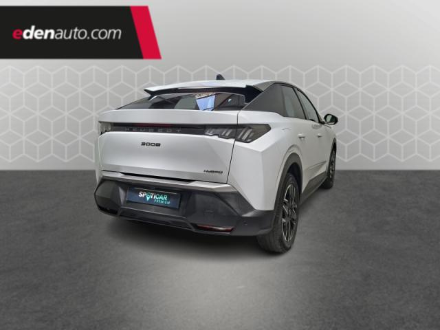 Peugeot 3008 image 2
