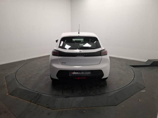 Peugeot 208 Affaire image 2