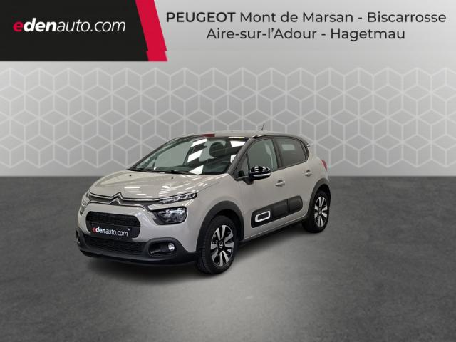 Citroen C3 Bluehdi 100 S&s Bvm6 Shine