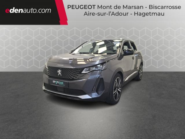 Peugeot 3008 Hybrid4 300 E-Eat8 Gt Pack
