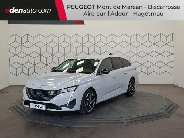 Peugeot 308 Sw Bluehdi 130ch S&s Eat8 Allure