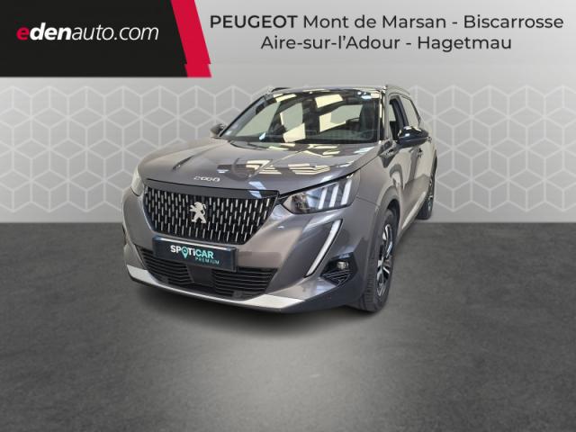 Peugeot 2008 Puretech 130 S&s Eat8 Gt Line