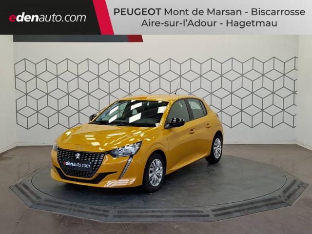 Peugeot 208 Puretech 75 S&s Bvm5 Active