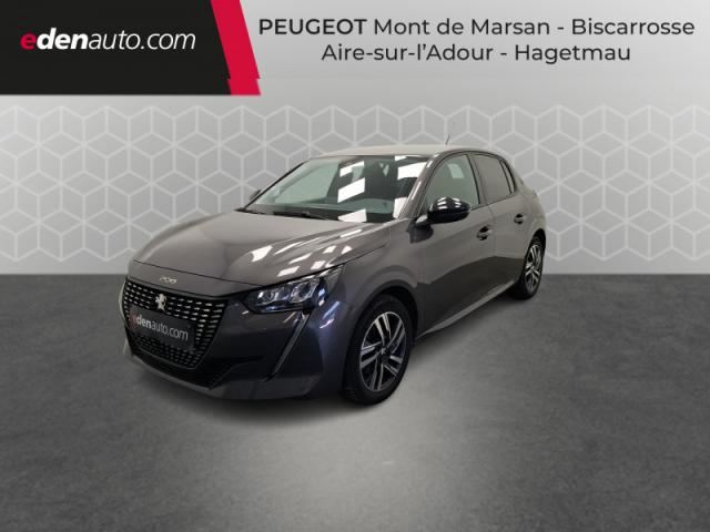 Peugeot 208 Bluehdi 100 S&s Bvm6 Allure Business