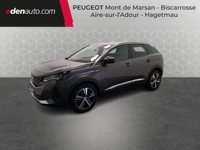 Peugeot 3008 Puretech 130ch S&s Eat8 Allure Pack