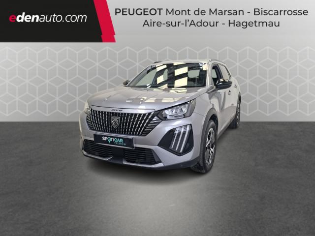 Peugeot 2008 Puretech 130 S&s Eat8 Allure