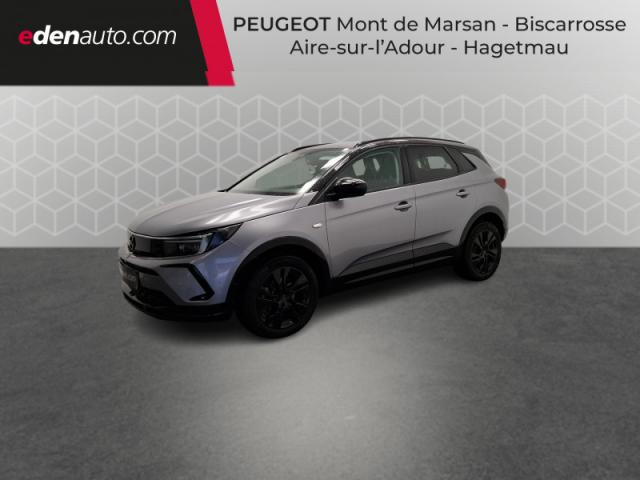 Opel Grandland 1.5 Diesel 130 Ch Bva8 Gs