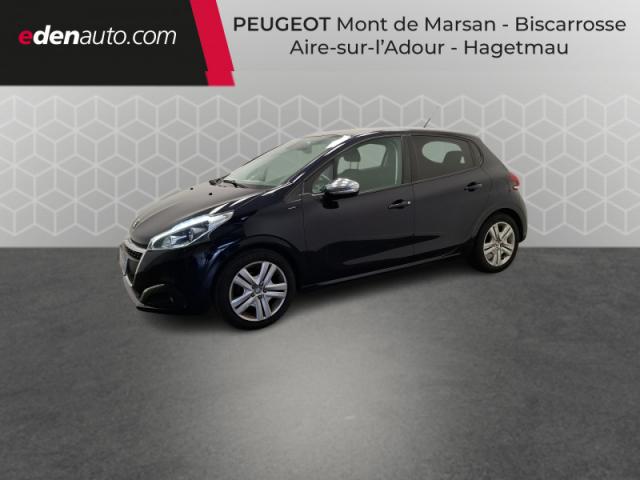 Peugeot 208 Puretech 82ch S&s Bvm5 Signature