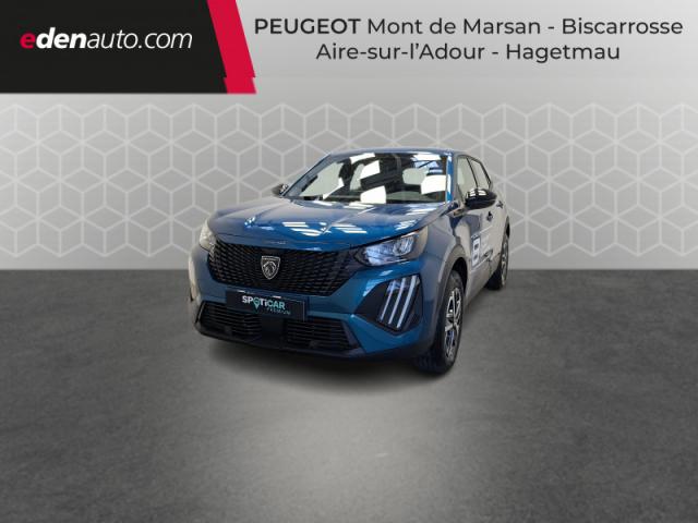 Peugeot 2008 100 S&s Bvm6 Style