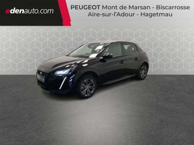 Peugeot 208 Electrique 50 Kwh 136ch Allure Pack