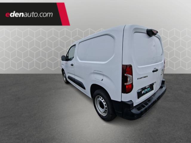 Peugeot Partner image 7