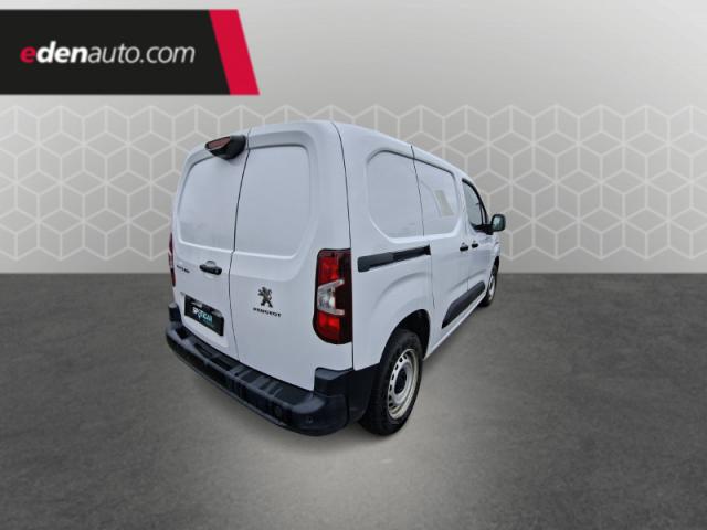 Peugeot Partner image 3