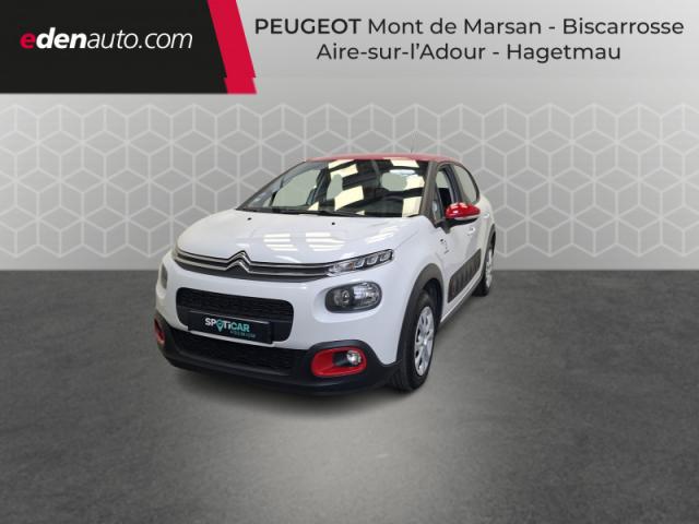 Citroen C3 Puretech 82 S&s Bvm5 Graphic