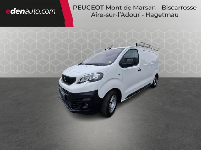 Peugeot Expert Fgn Tole Standard Bluehdi 145 S&s Bvm6 Asphalt