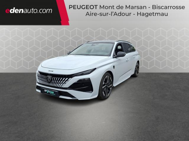 Peugeot 308 Sw Plug-In Hybrid 195 Ch E-Dcs7 Gt Exclusive