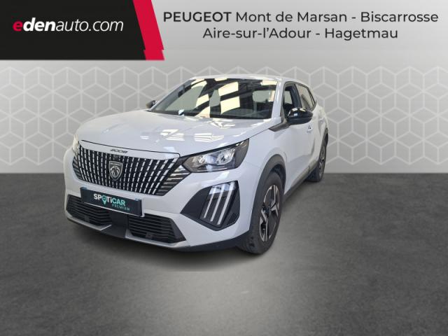 Peugeot 2008 100 S&s Bvm6 Allure