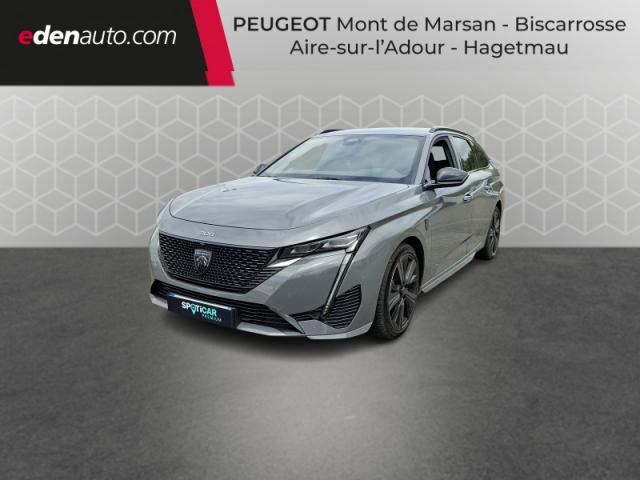 Peugeot 308 Sw Bluehdi 130ch S&s Eat8 Gt