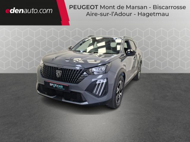 Peugeot 2008 Hybrid 145 E-Dcs6 Allure