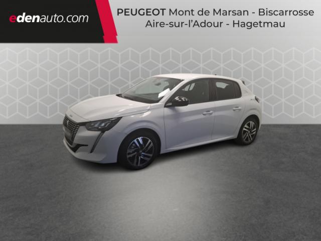 Peugeot 208 Puretech 100 S&s Bvm6 Allure