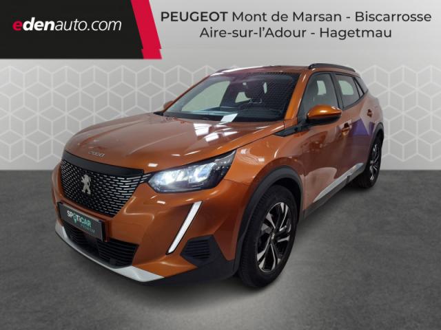 Peugeot 2008 Puretech 100 S&s Bvm6 Allure