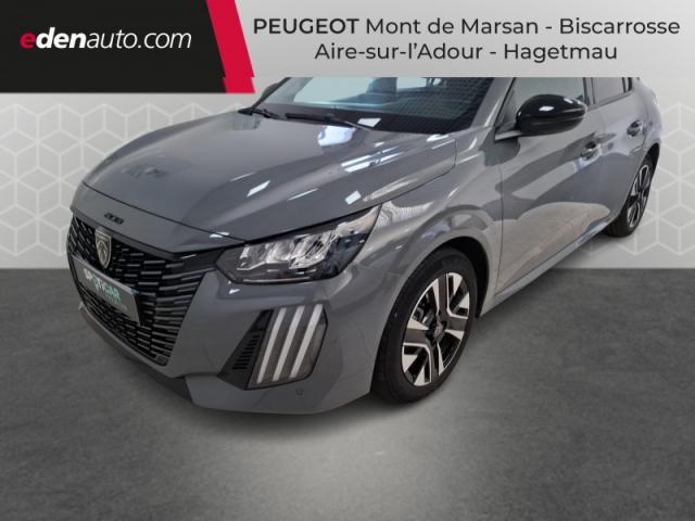 Peugeot 208 Puretech 100 S&s Bvm6 Allure