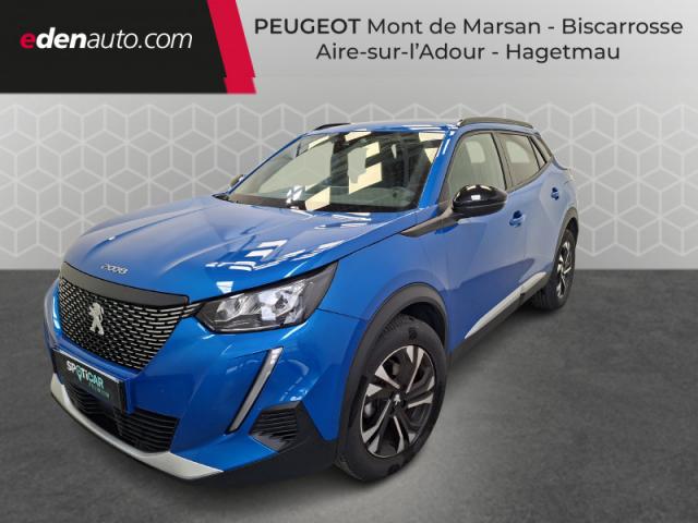 Peugeot 2008 Puretech 130 S&s Eat8 Allure Pack